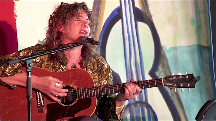 Dana Kurtz "Raise the Last Glass" Live @ the HWFF