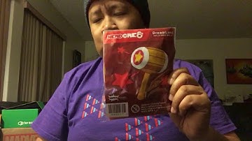 Super Geek Box April 2017 Unboxing - SHRINK