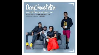 Osaphweketsa feat. Saint, Hyphen, Ritaa and Barry Uno.