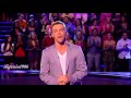 Derek Hough on Family Dance Off