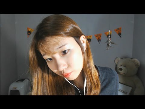 [상황극 ASMR] 머리 잘라주는 상황극!ㅎㅎ 내가 이쁘게 짤라줄게~^^ - YouTube