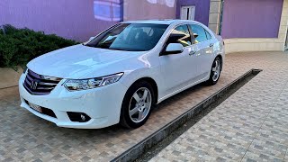 2013 Honda Accord 2.2 150hp Exclusive Facelift