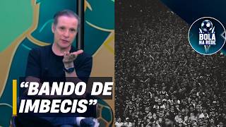 Corinthians x Santos: clima esquenta após criança pedir camisa a Neymar