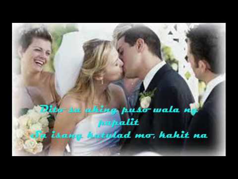 *.IKAW LANG ANG IIBIGIN KO by Josh Garcia *.