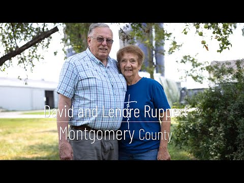 Soil & Soul: Dave and Lenore Ruppert - YouTube