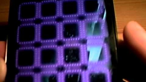 (AlwaysiPod) How to get Glow Like App Icons On The iPodTouch4g