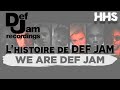 Lhistoire de def jam  hhs les labels 3