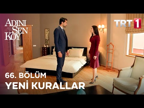 Ömer ve Zehra inatlaşmaya devam ediyor - Adını Sen Koy 66. Bölüm