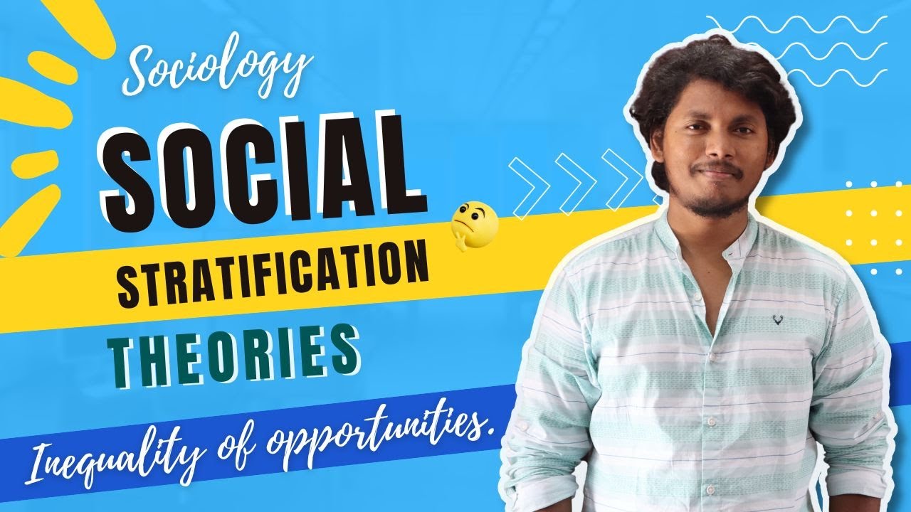UPSC Sociology Lecture 20 Social Stratification Sociology UPSC Sociology Lecture 20 Social Stratification Sociology
