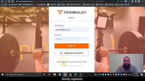 Teambuildr Instructions