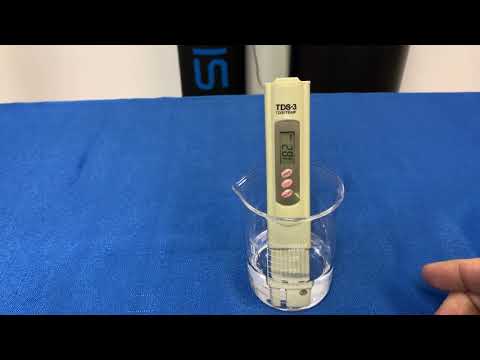 Video: How To Measure Water Hardness