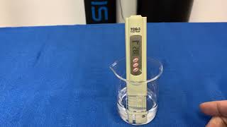How to measure water hardness 💦 by Discount Water Softeners 18,308 views 2 years ago 2 minutes, 43 seconds