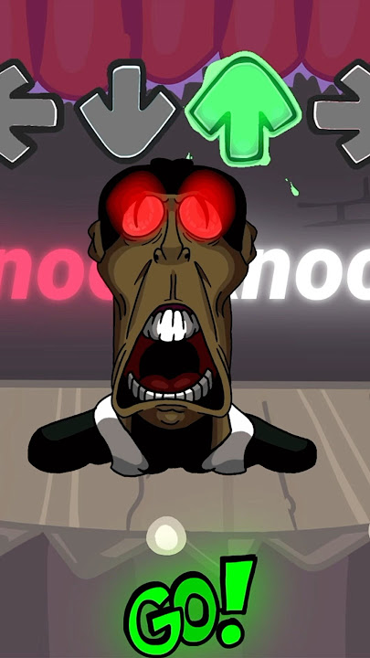 FNF OBUNGA Playground Test VS Gameplay #shorts