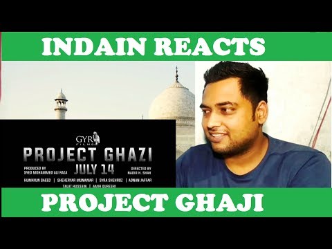 Indians React to Project Ghazi!