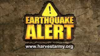 Massive 7.2 MEGAQUAKE shake CALIFORNIA 3.10.14