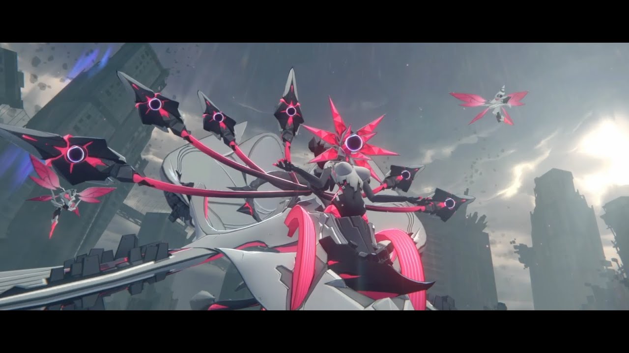 [ZENLESS ZONE ZERO] FINAL BOSS Hollow Zero Withering Garden Core - YouTube