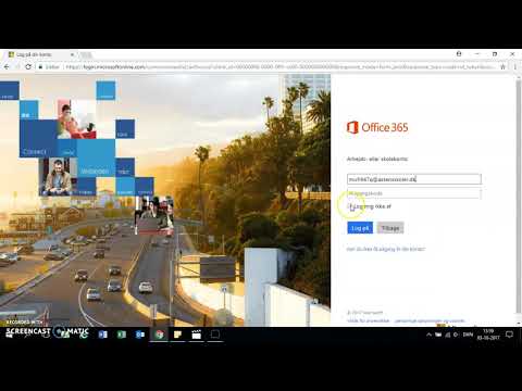 Office365   igang med Mail