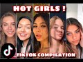 Hot and pretty girls on TikTok || beautiful girls on TikTok compilation || best girls on TikTok