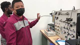 BMFA 3213: Industrial Automation - PLC Assignment (Task 2)