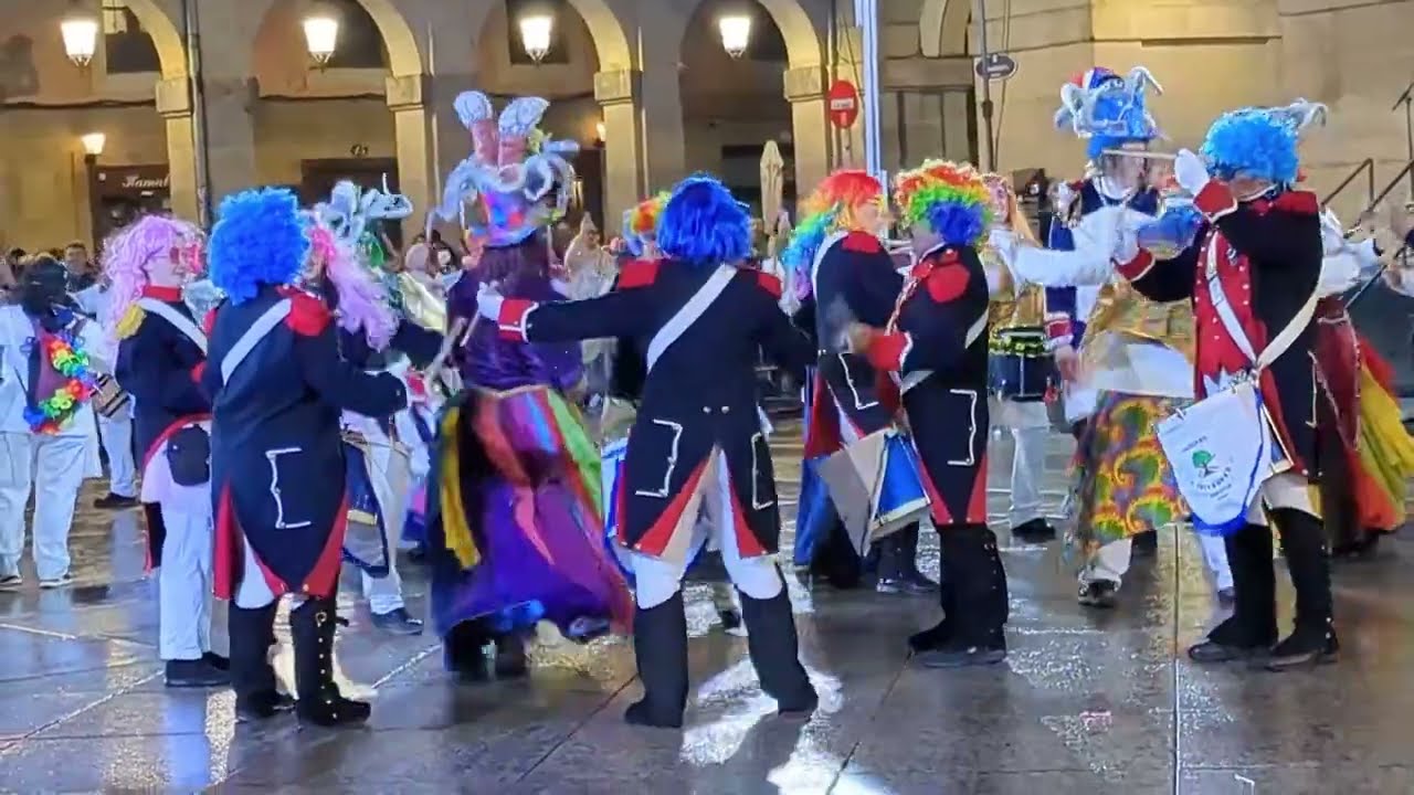 Carnaval San Sebastián 2026