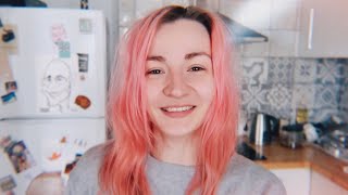 VLOG #2 ✨ Опять подушка, носки из остатков, новая пряжа, корм для котов VLOG #2 ✨ Опять подушка, носки из остатков, новая пряжа, корм для котов