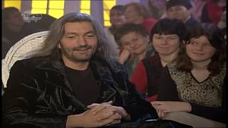Hogo Fogo - Daniel Hůlka - nachytávka + rozhovor (2003)