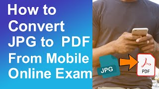 How to convert jpg to pdf from mobile screenshot 4