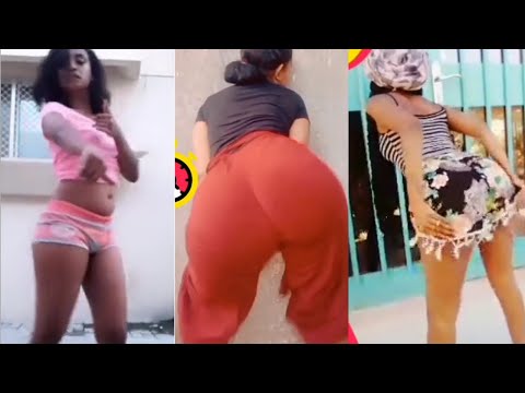 Ethiopian tiktoker Sexy Dance( Twerk Dance)