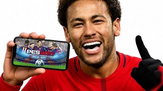 PES 17 MOBILE IS BACK screenshot 3