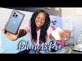 iPhone 13 Pro Unboxing + MagSafe Accessory Haul
