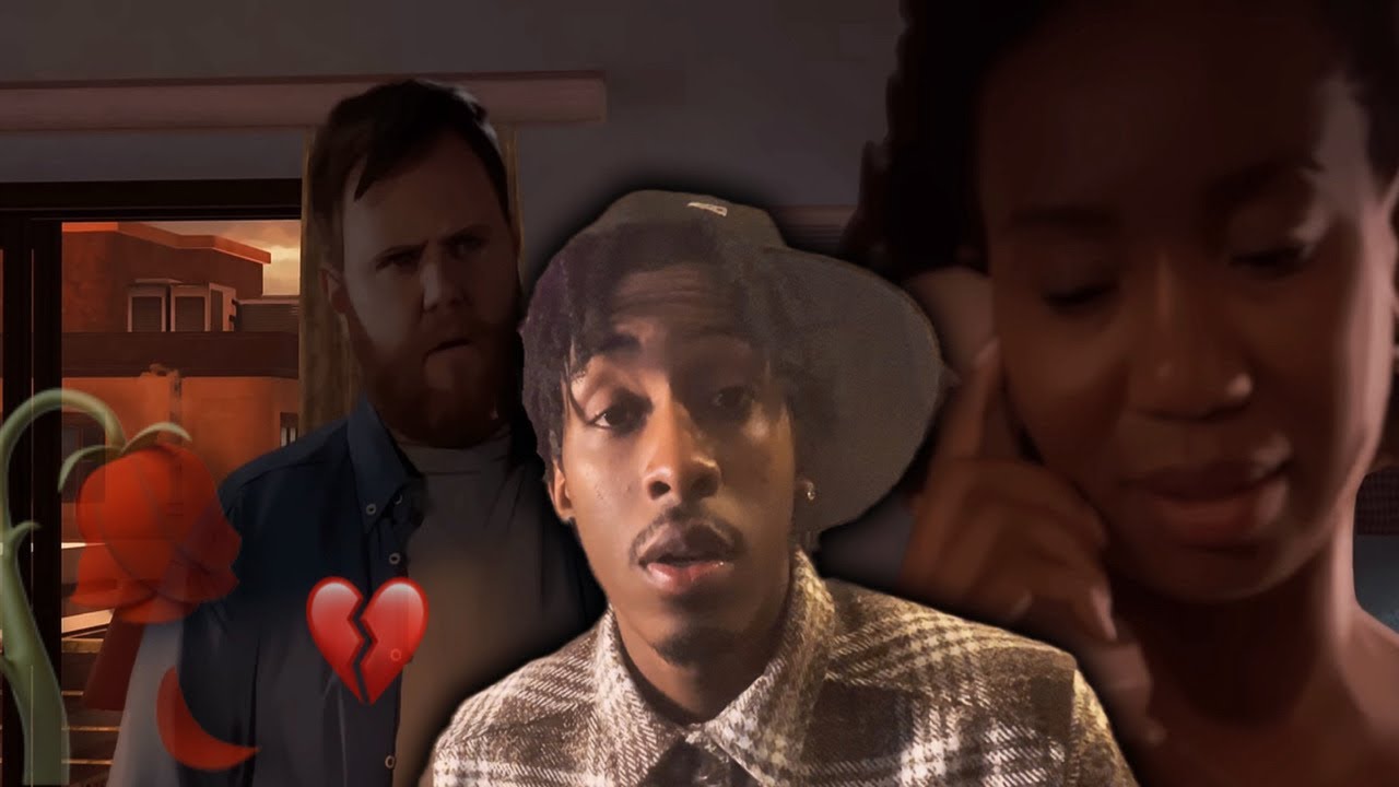 I JUST KNOW SHE NOT CHEATING ON ME!!! | As Dusk Falls | Part 2