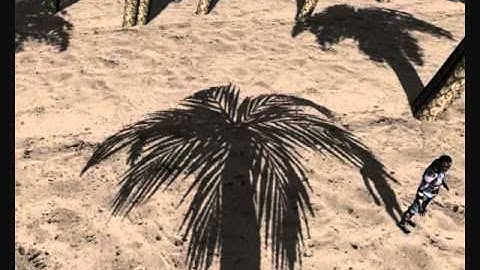 Cascaded Shadow Map Swimming Fix