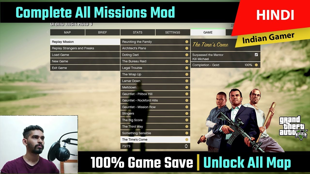 All GTA Online Missions Modded Into Story Mode - GTA BOOM
