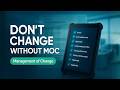 Management of Change (MOC) Explained: Safer Changes, Fewer Incidents | OQSHA