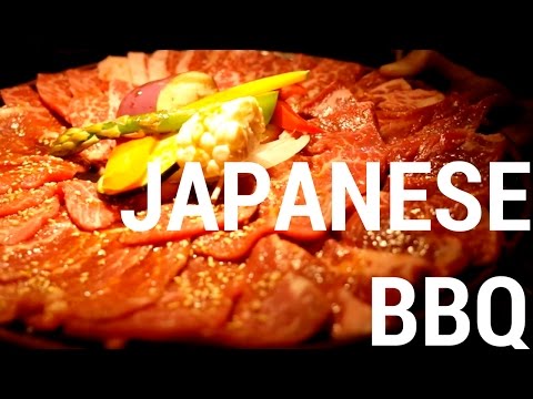 Manpuku: A DELICIOUS Japanese BBQ experience | Orange County, California