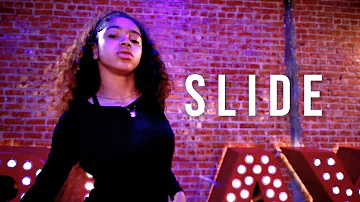 H.E.R. ft YG - "Slide" | Nicole Kirkland Choreography