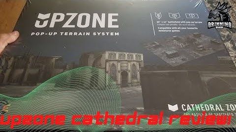 Upzone Cathedral Product Review