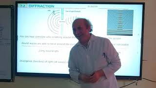 Principles of Diffraction, Chapter 7, Section 2, Course 2