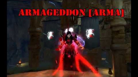 Coro GW2 - Tangled Depths All Hero points