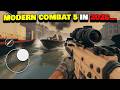 I Tried Modern Combat 5 in 2025
