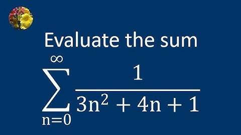 Evaluating the required sum using series of digamma function (SS-383)