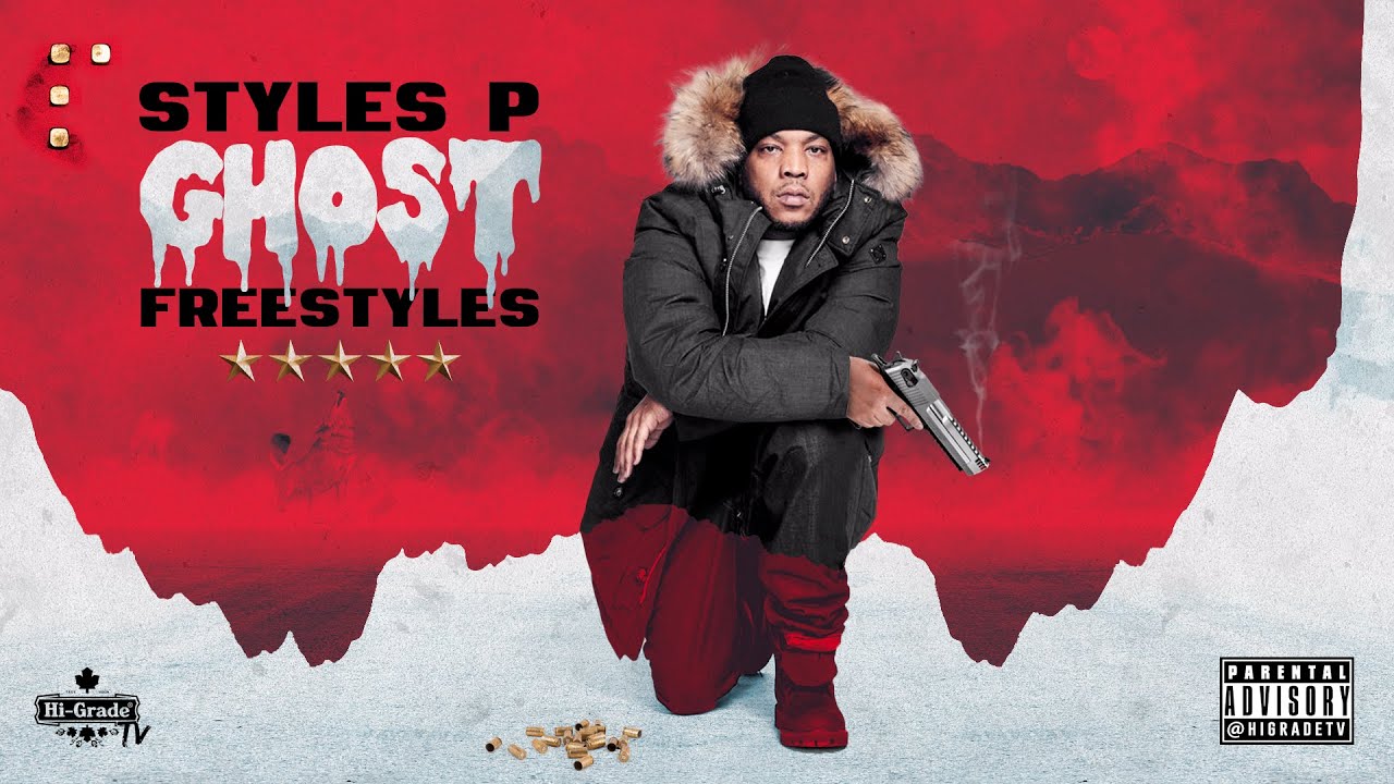 Styles P - Ghost Freestyles Vol. 5 (Full Mixtape)