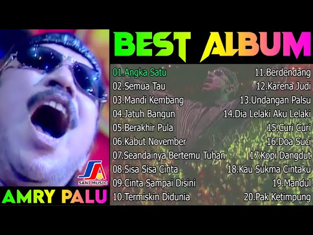 Amry Palu Best Album || House Dangdut Piliihan Terbaik Amry Palu || Angka Satu - Semua Tau class=