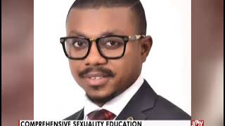 Comprehensive Sexuality Education - Joy News Prime (30-9-19)