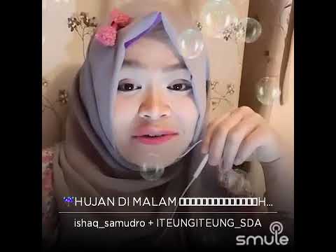 Hujan di malam minggu