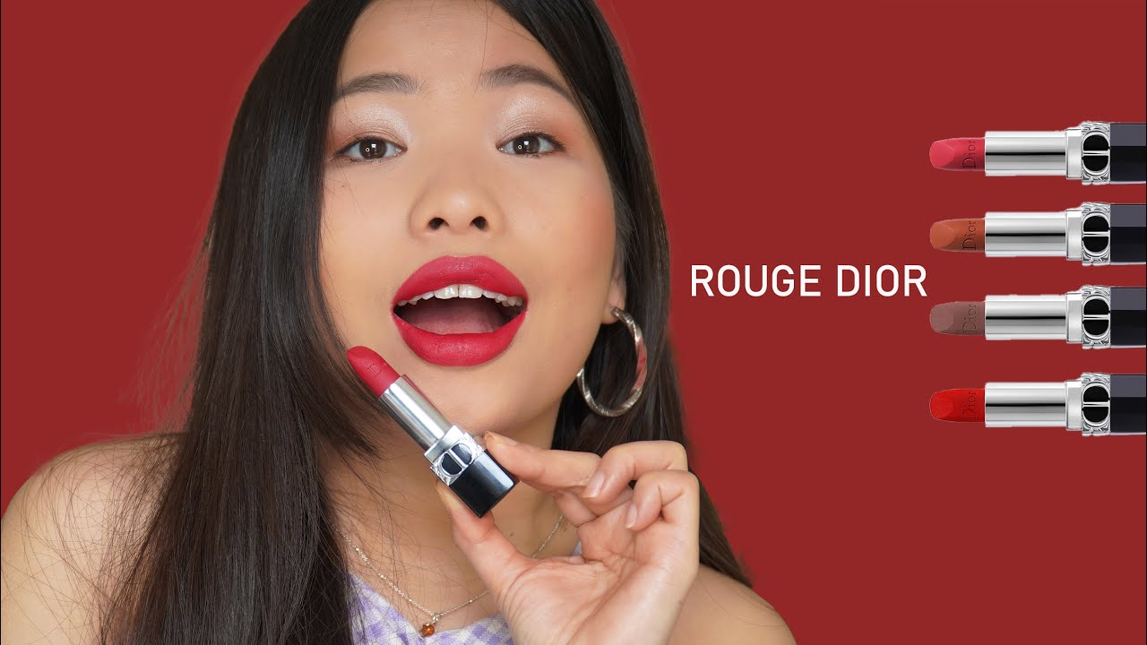 Mua Son Kem Dior Rouge 999 Matte giá 790000 trên Boshopvn