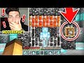 TRAPPING DIAMOND STEVE IN MINECRAFT! (WORKED!!)