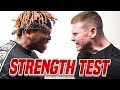STRENGTH TEST WITH ETHAN