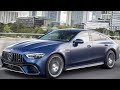 Обзор amg gt 63s. Макс