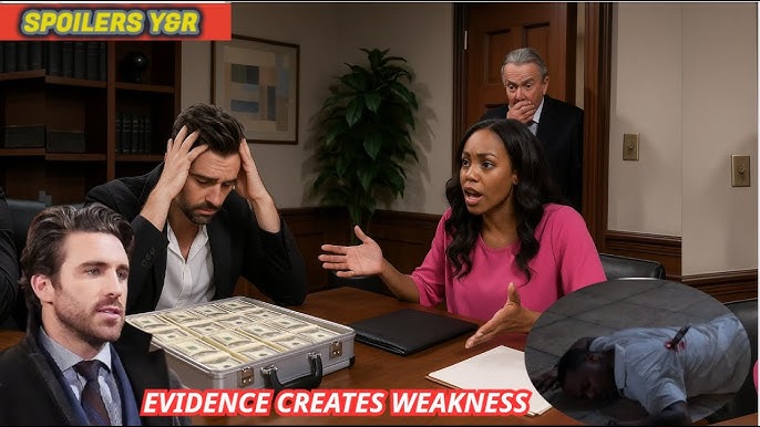 Victor Shocked by Secret as Amanda and Cane Clash Fiercely Young And The  Restless Spoilers - YouTube